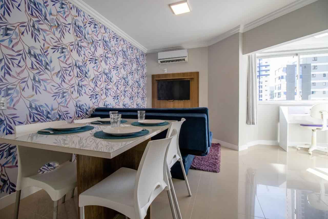 Lug143b - Prox A Roda Gigante, 2 Dorm, Climatizado Balneario Camboriu