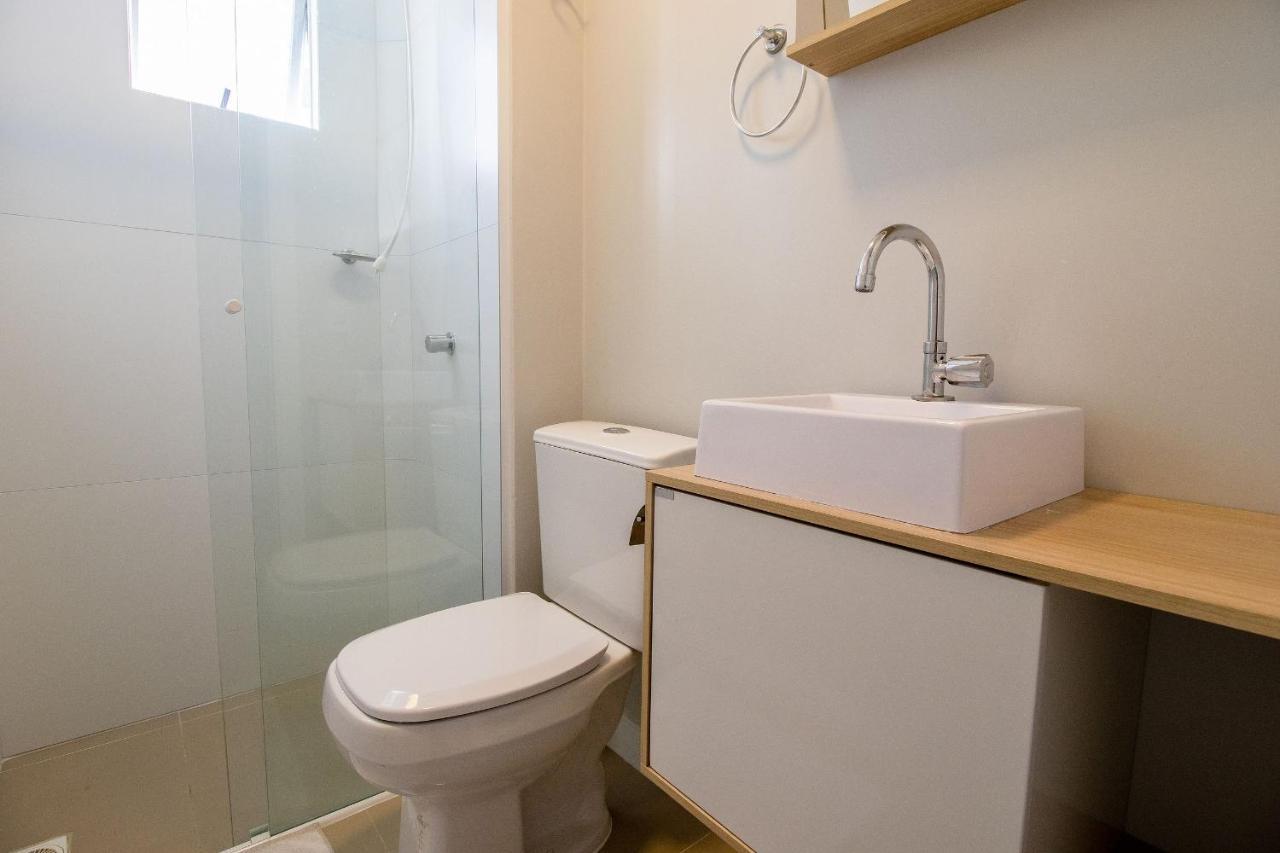 Apartamento Lug143b - Prox A Roda Gigante, 2 Dorm, Climatizado