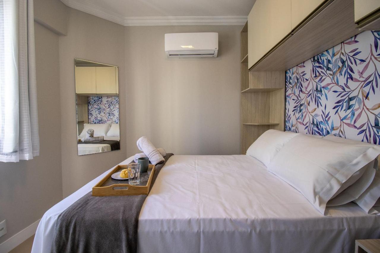 Lug143b - Prox A Roda Gigante, 2 Dorm, Climatizado Apartamento Balneario Camboriu