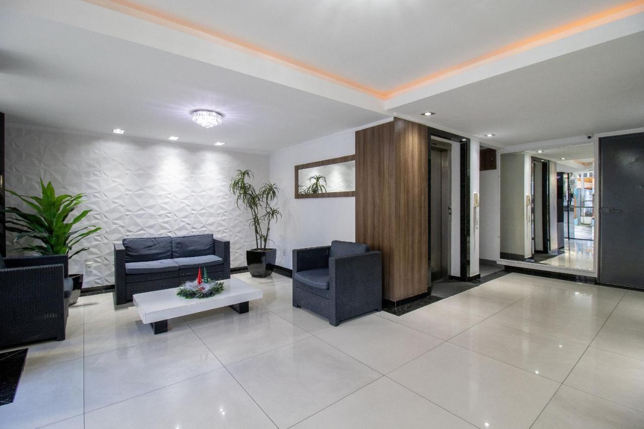Apartamento Lug143b - Prox A Roda Gigante, 2 Dorm, Climatizado *